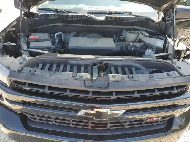 2021 CHEVROLET SILVERADO K1500 LT TRAIL BOSS  