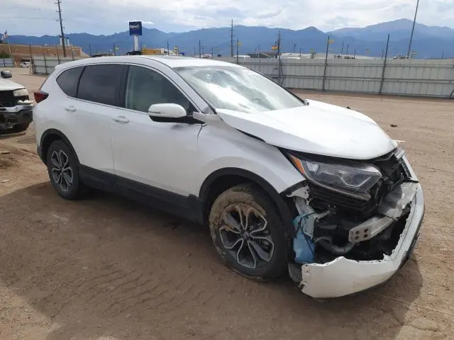 2021 HONDA CR-V EX  