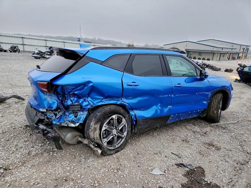 2024 CHEVROLET BLAZER 3LT  