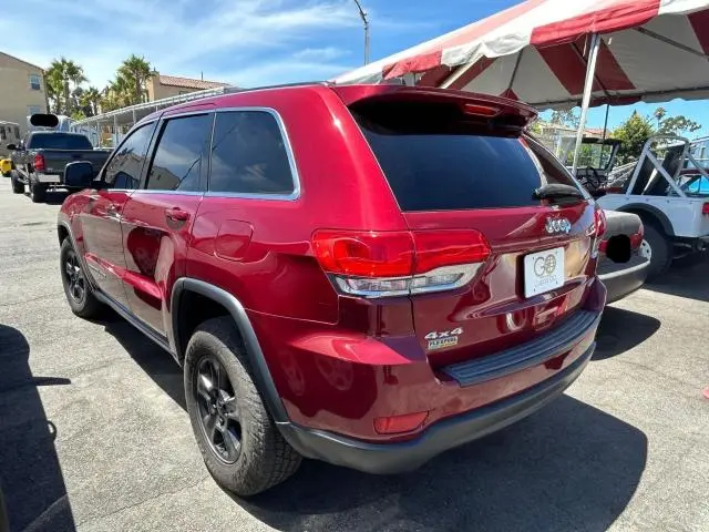 2015 JEEP GRAND CHEROKEE LAREDO  