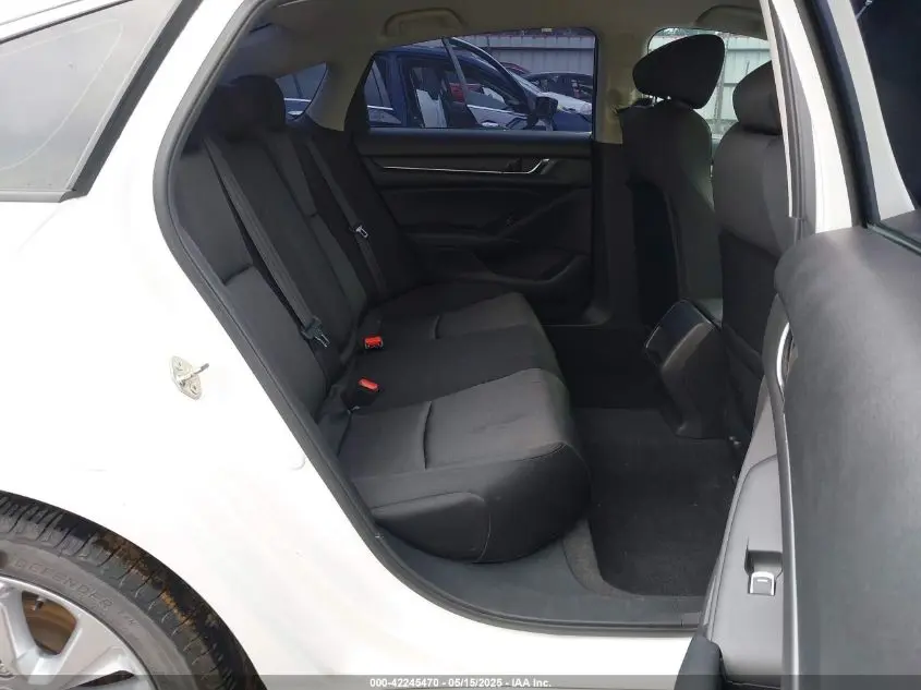 2018 HONDA ACCORD LX