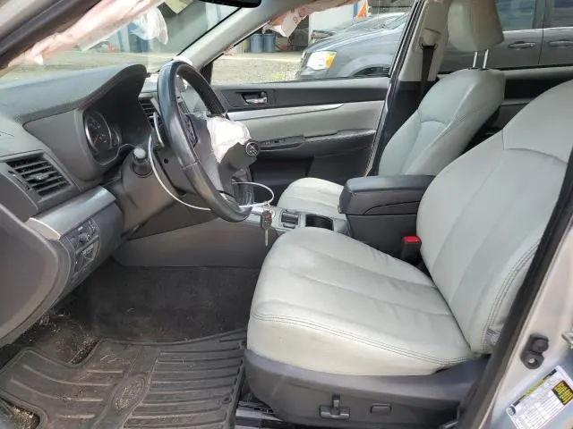 2014 SUBARU OUTBACK 2.5I PREMIUM  