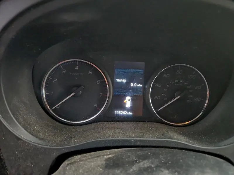 2019 MITSUBISHI OUTLANDER SE  