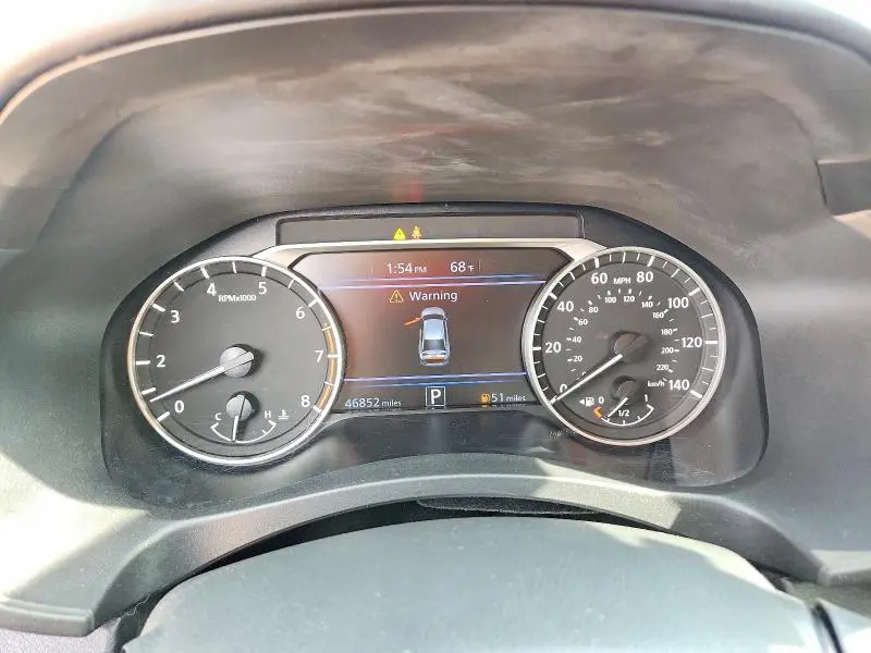 2023 NISSAN ALTIMA 2.5 SR  