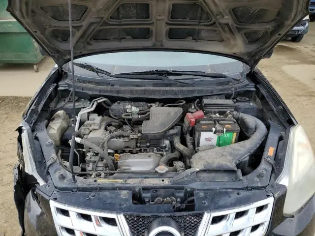 2012 NISSAN ROGUE S