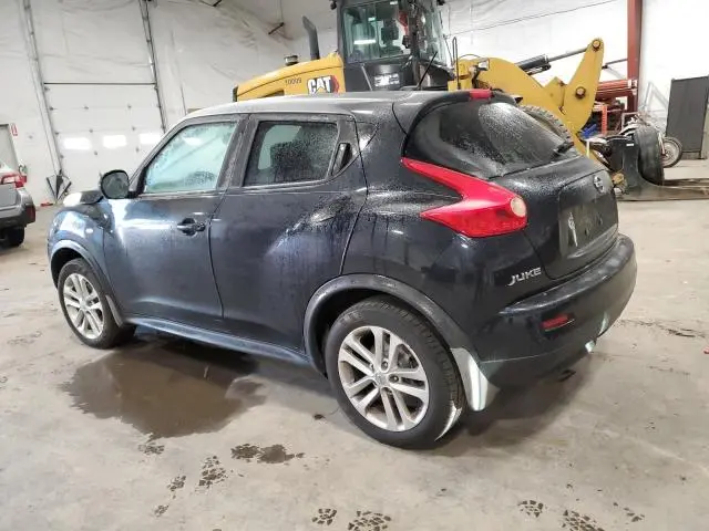 2013 NISSAN JUKE S  