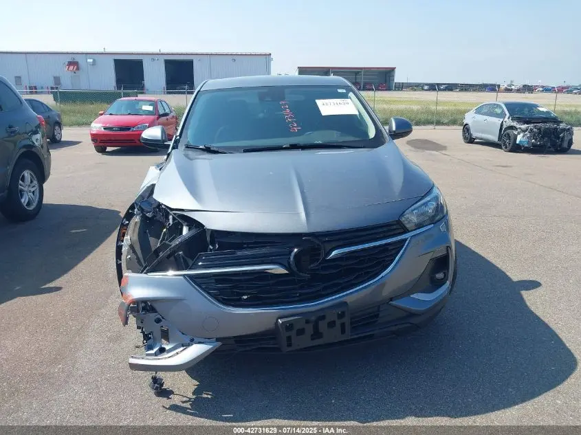 2020 BUICK ENCORE GX FWD PREFERRED