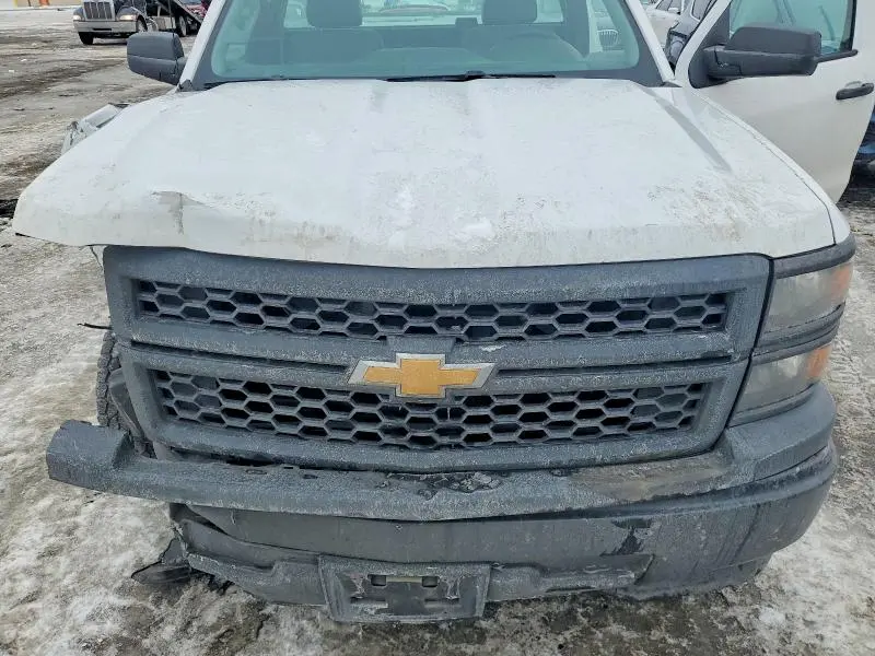 2014 CHEVROLET SILVERADO C1500  