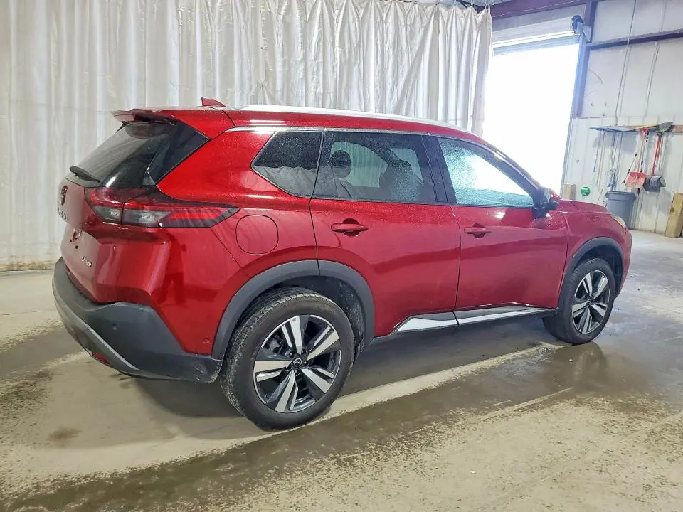 2023 NISSAN ROGUE SL  
