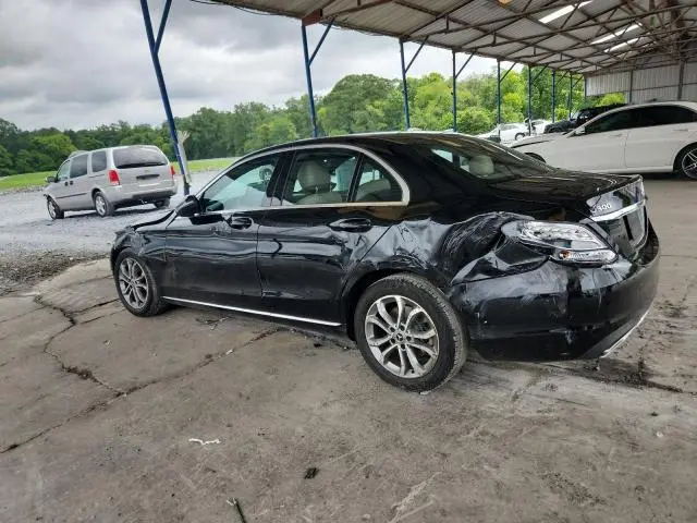 2018 MERCEDES-BENZ C 300  