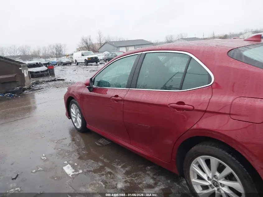 2022 TOYOTA CAMRY LE AWD