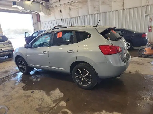 2011 NISSAN ROGUE S  
