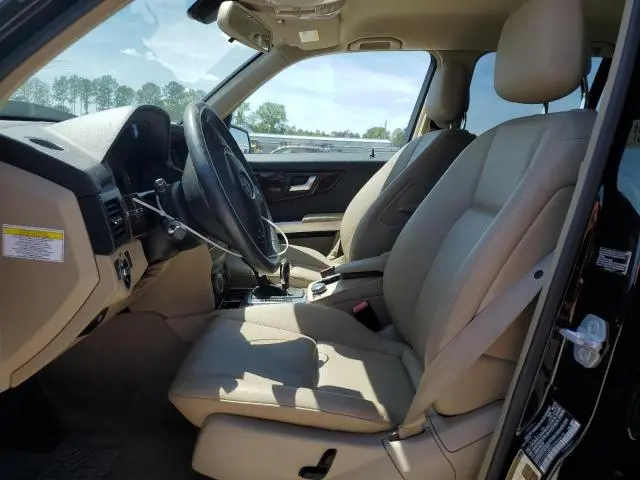 2012 MERCEDES-BENZ GLK 350  