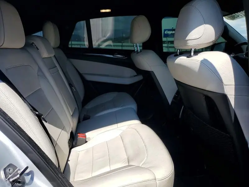 2019 MERCEDES-BENZ GLE COUPE 43 AMG  