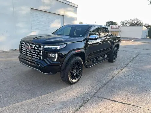 2024 GMC CANYON DENALI  