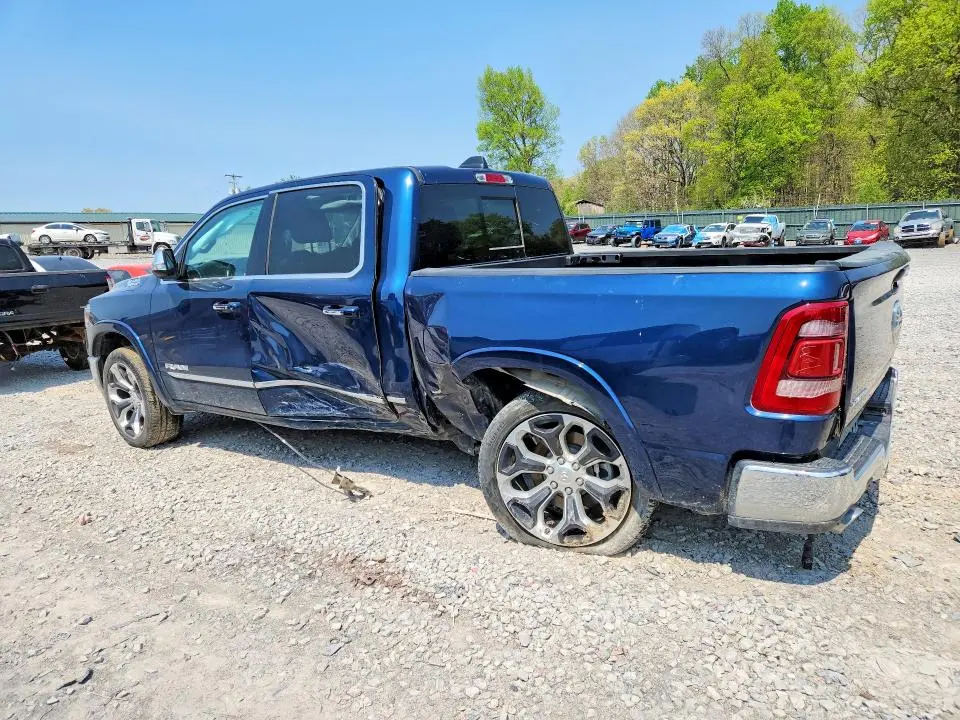 2022 RAM 1500 LIMITED  
