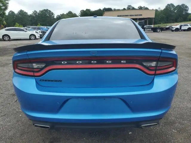 2018 DODGE CHARGER SXT  