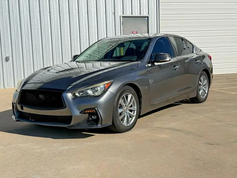2015 INFINITI Q50 PREMIUM  