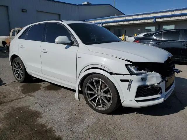 2018 AUDI Q3 PREMIUM PLUS  