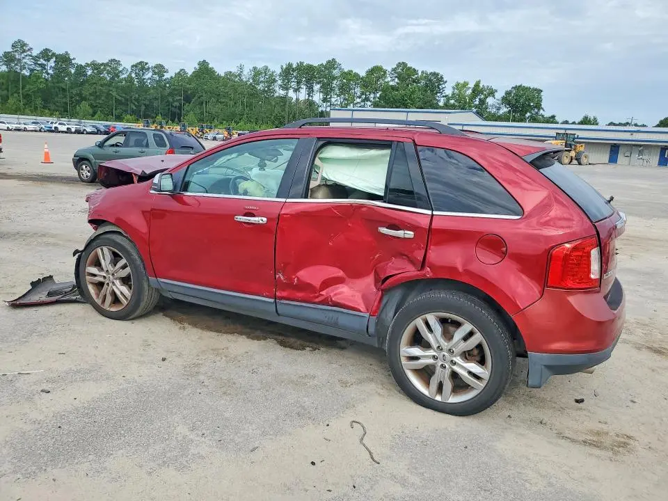2013 FORD EDGE LIMITED  
