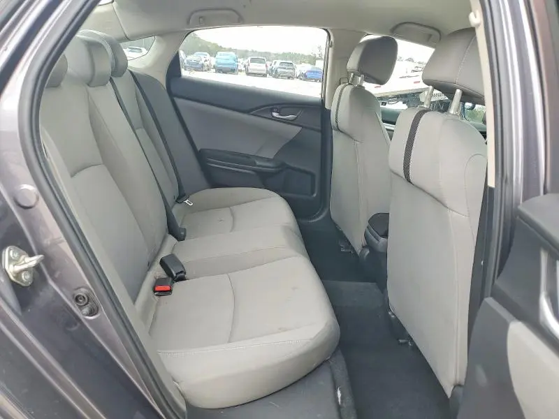 2017 HONDA CIVIC LX  