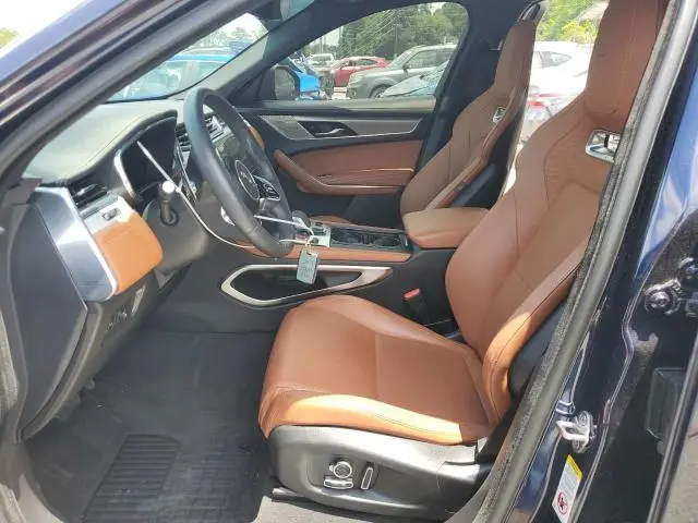 2024 JAGUAR F-PACE R-DYNAMIC S  