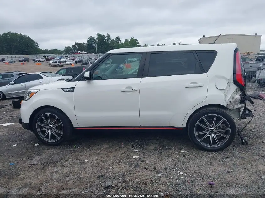 2018 KIA SOUL !