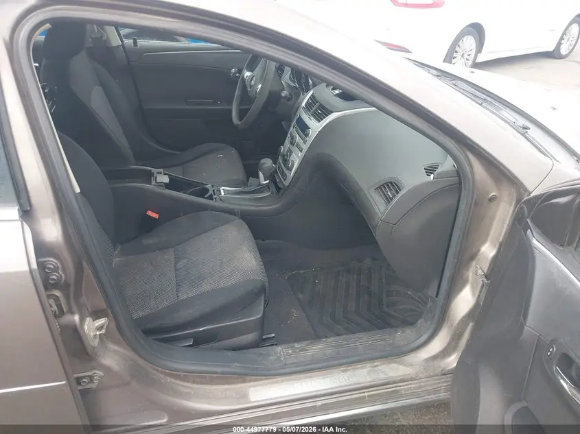 2012 CHEVROLET MALIBU 1LT