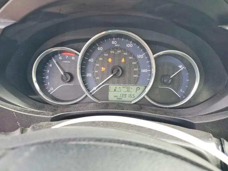 2014 TOYOTA COROLLA LE PLUS  