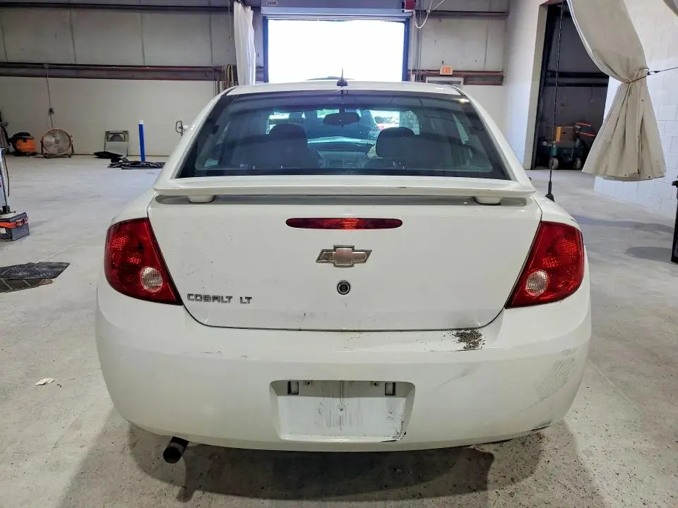 2010 CHEVROLET COBALT 1LT  