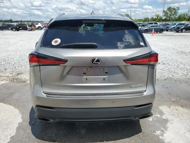 2019 LEXUS NX 300 BASE  