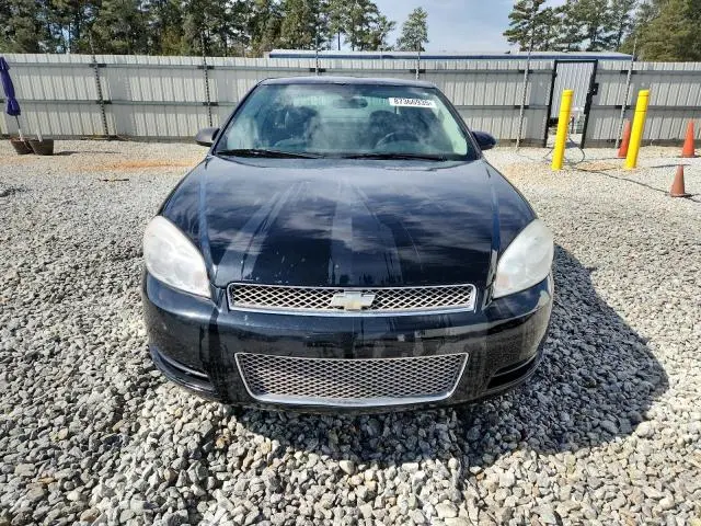 2012 CHEVROLET IMPALA LT  
