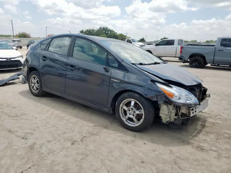 2010 TOYOTA PRIUS   