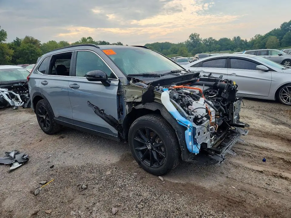 2024 HONDA CR-V SPORT  