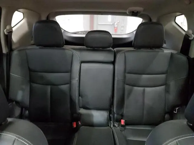 2018 NISSAN MURANO S  