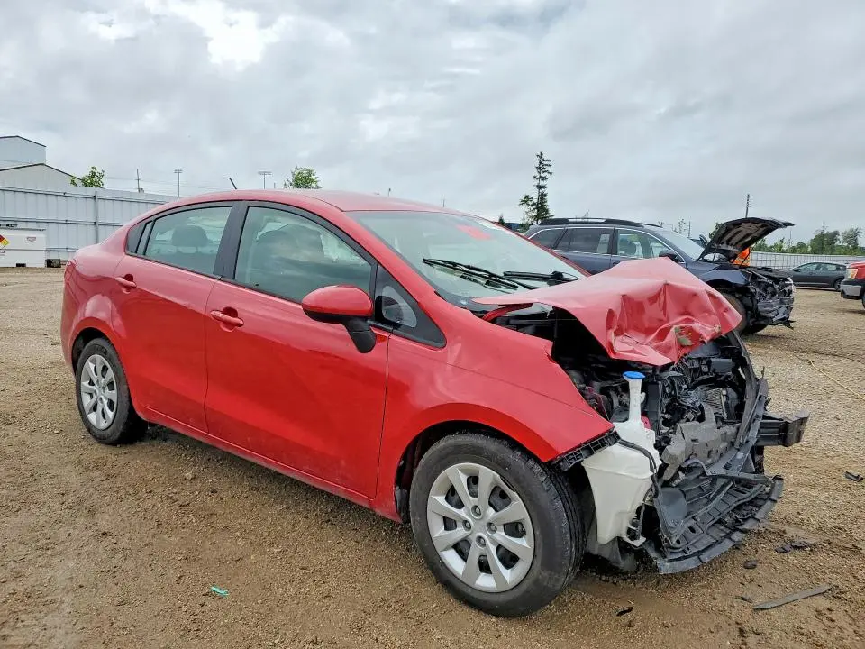 2013 KIA RIO EX  