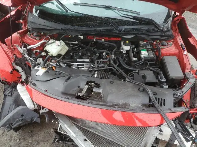 2019 HONDA CIVIC LX  