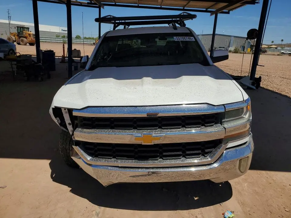 2018 CHEVROLET SILVERADO C1500 LT  
