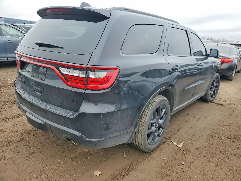 2026 DODGE DURANGO R  