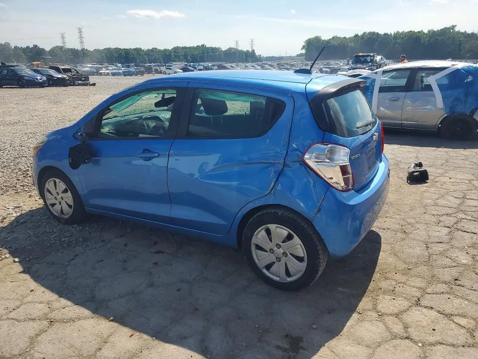 2017 CHEVROLET SPARK LS  