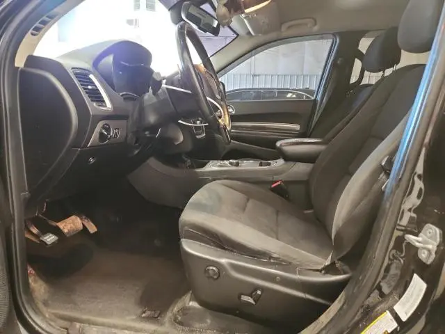 2014 DODGE DURANGO SXT  