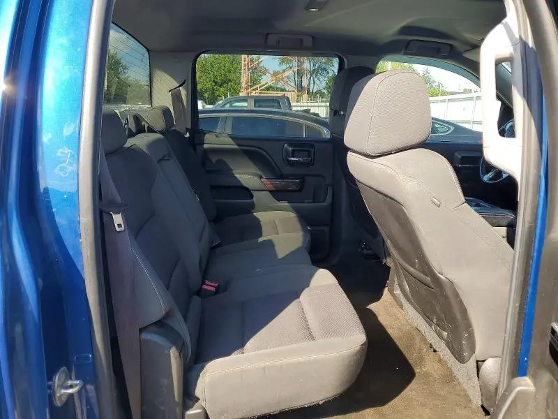 2015 GMC SIERRA K1500 SLE  
