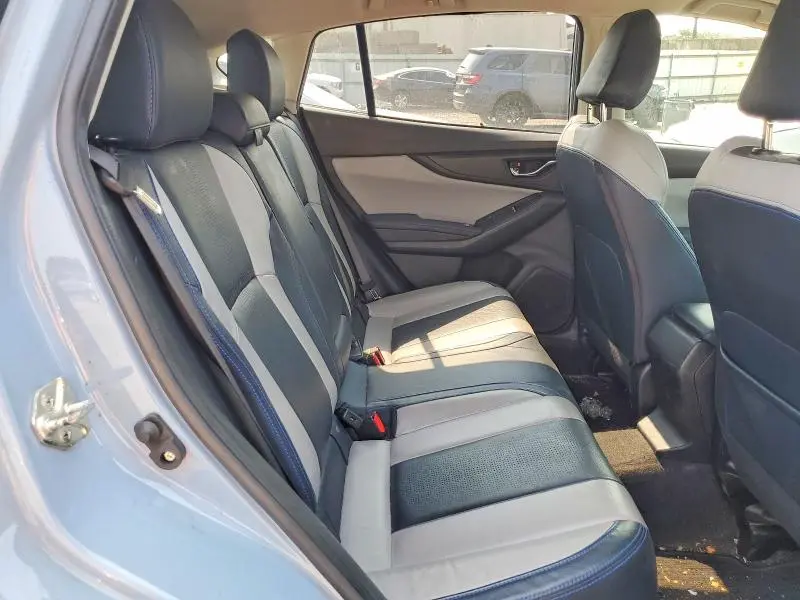 2019 SUBARU CROSSTREK LIMITED  