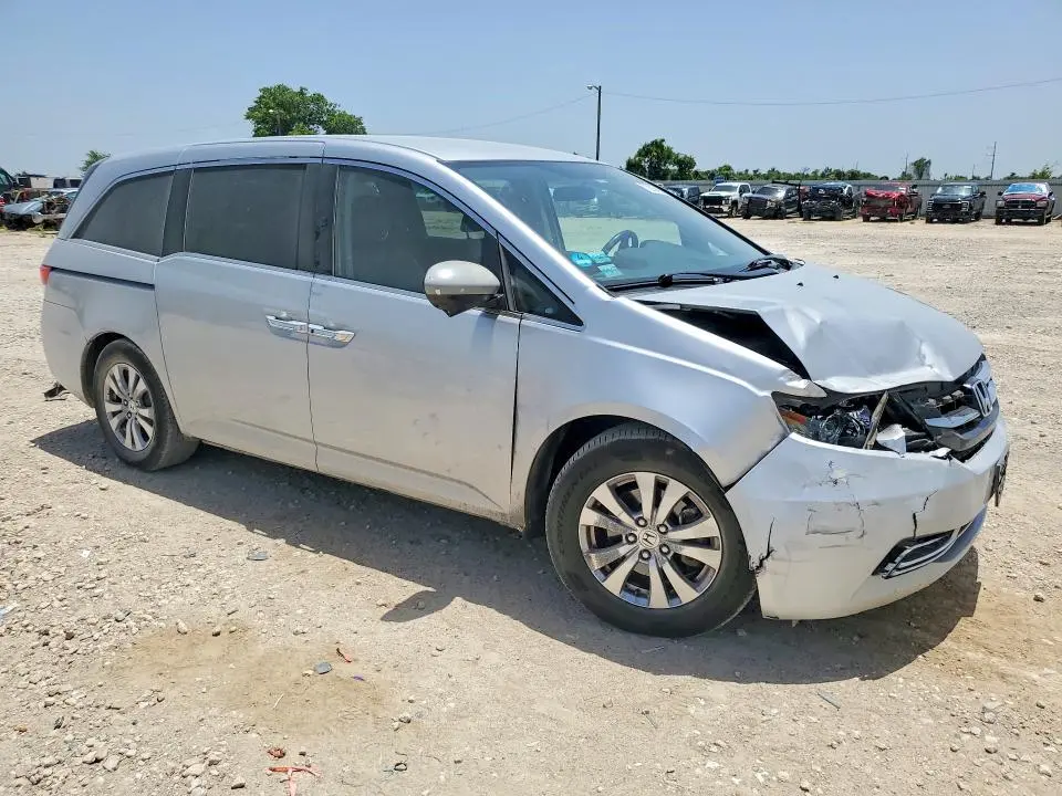 2014 HONDA ODYSSEY EX  