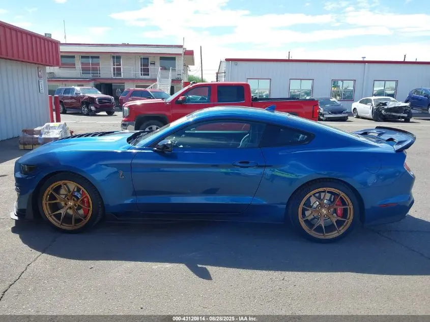 2021 FORD MUSTANG SHELBY GT500 FASTBACK