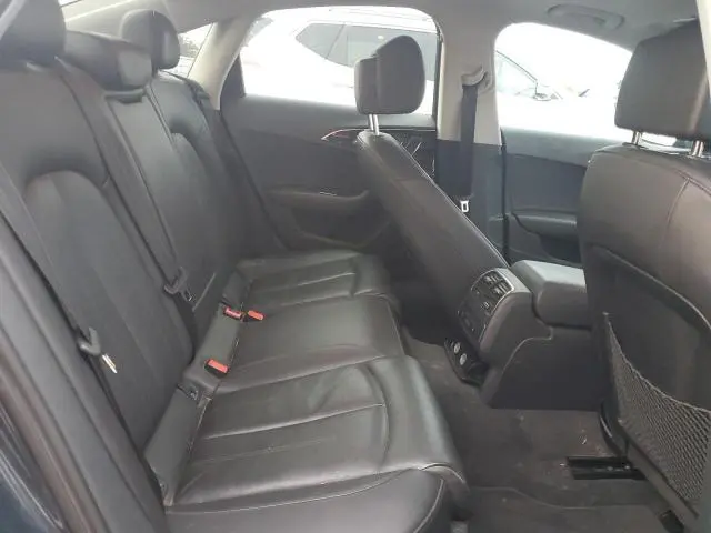 2016 AUDI A6 PREMIUM PLUS  