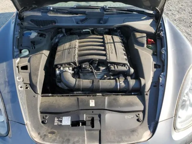 2014 PORSCHE CAYENNE   