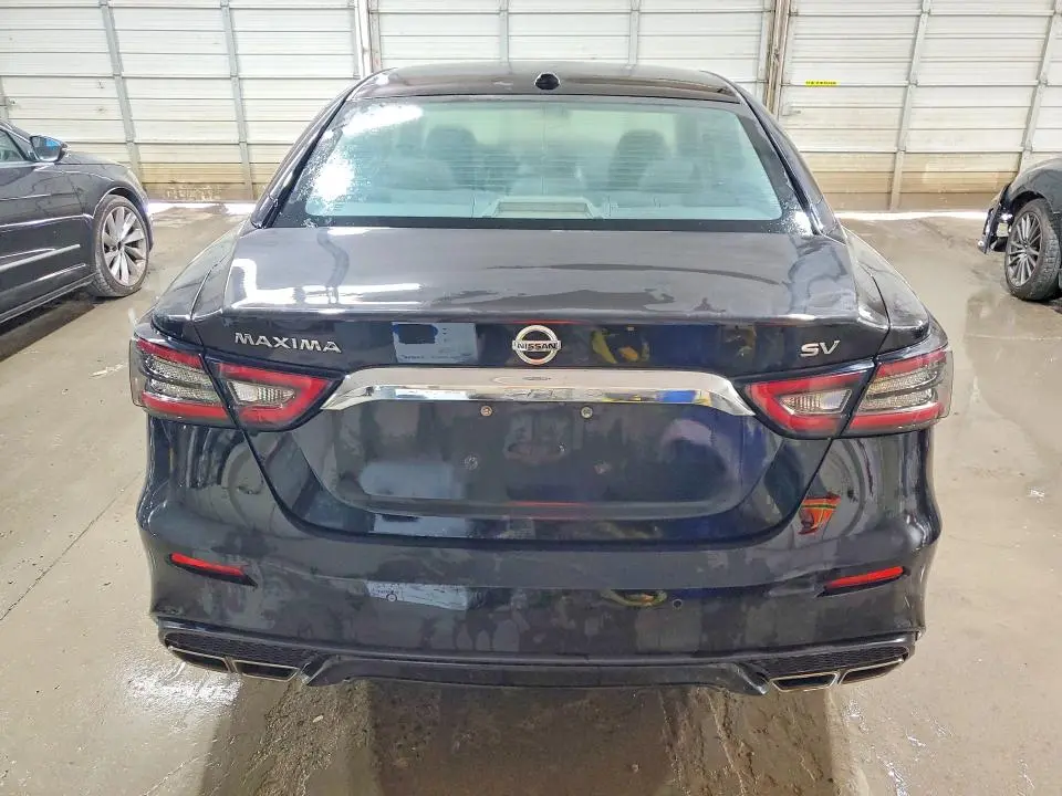 2020 NISSAN MAXIMA SV  