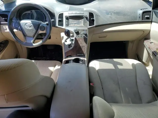 2013 TOYOTA VENZA LE  