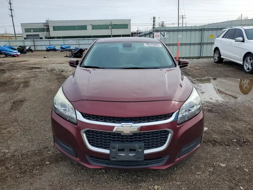 2015 CHEVROLET MALIBU 1LT  